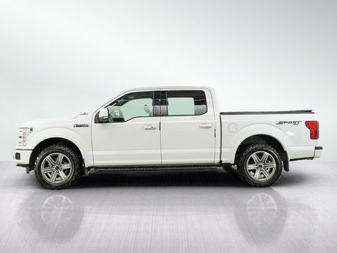 Used 2019 Ford F150 Lariat w/ Equipment Group 502A Luxury AWD/4WD image 2
