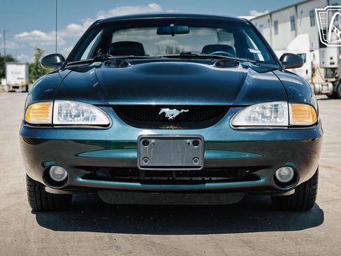 Used 1996 Ford Mustang Cobra image 6