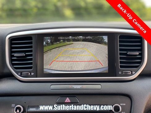 Used 2021 Kia Sportage LX w/ LX Fwd Popular Package image 25