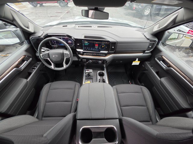 New 2026 Chevrolet Silverado 1500 RST w/ All Star Edition Plus AWD/4WD image 25