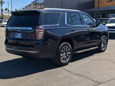 Used 2021 Chevrolet Tahoe LT image 2