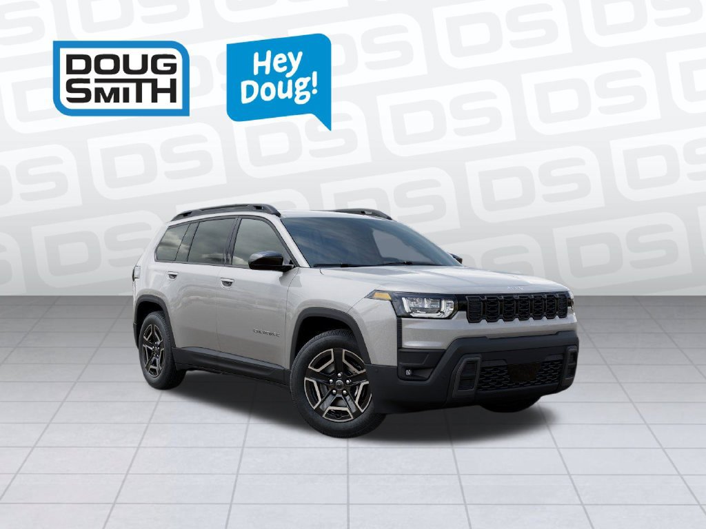 New 2026 Jeep Cherokee Laredo AWD/4WD image 5