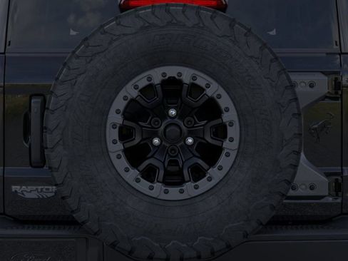 New 2025 Ford Bronco Raptor w/ Interior Carbon Fiber Pack AWD/4WD image 42