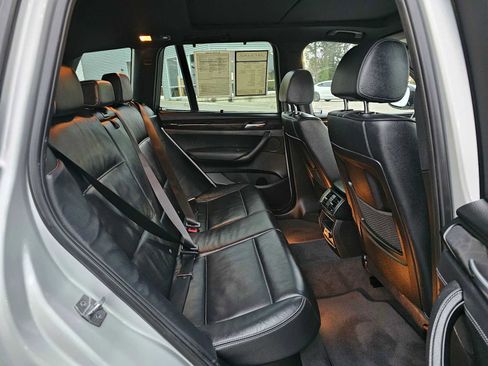 Used 2014 BMW X3 xDrive35i image 12