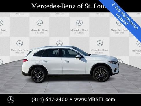 New 2026 Mercedes-Benz GLC 300 GLC 300 image 2