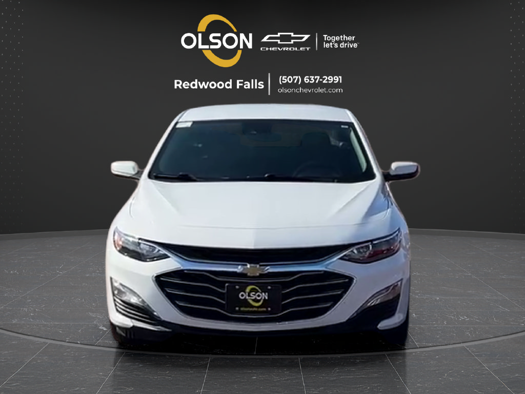 Used 2024 Chevrolet Malibu LT FWD image 8