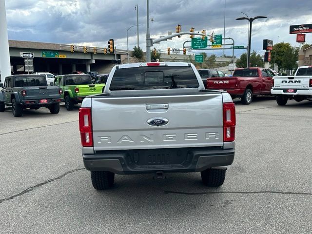 Used 2020 Ford Ranger Lariat w/ Equipment Group 501A Mid AWD/4WD image 6