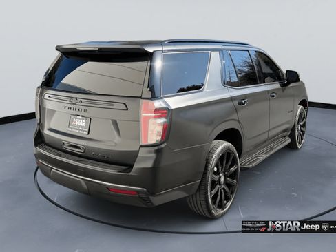Used 2022 Chevrolet Tahoe RST w/ Luxury Package AWD/4WD image 5