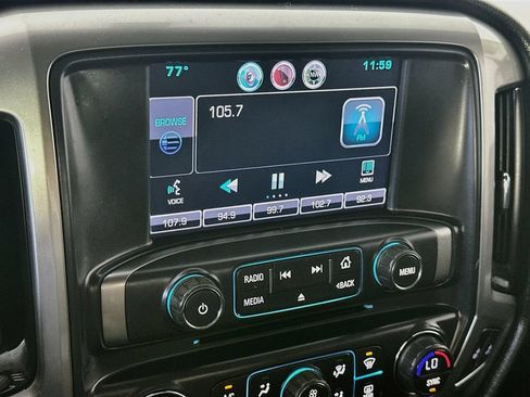 Used 2015 Chevrolet Silverado 1500 LT w/ All Star Edition AWD/4WD image 17