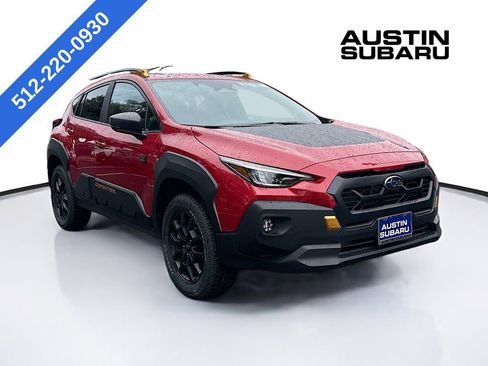New 2026 Subaru Crosstrek 2.5i Wilderness image 1