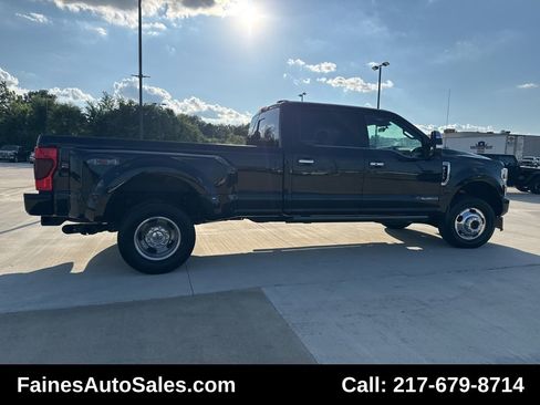 Used 2021 Ford F350 Platinum image 27