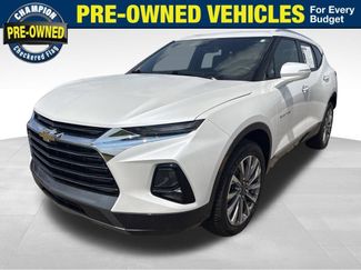 Used 2022 Chevrolet Blazer Premier AWD/4WD video 1