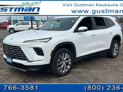 Certified 2025 Buick Enclave Preferred