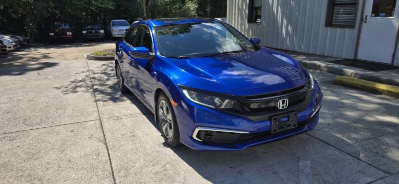 Used 2019 Honda Civic LX image 7