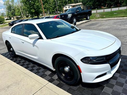 Used 2015 Dodge Charger Police w/ Patrol Package Base Prep image 2