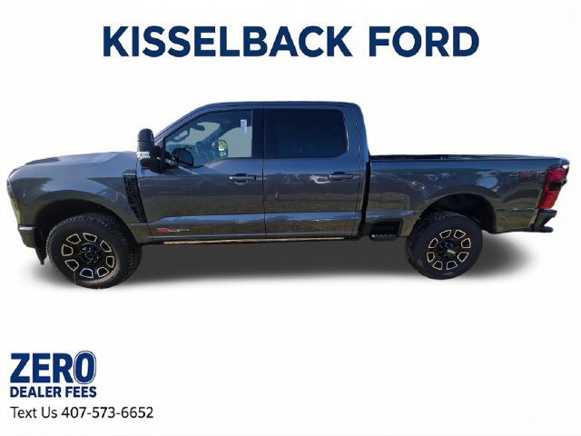 New 2026 Ford F350 Platinum AWD/4WD image 7