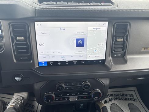 New 2025 Ford Bronco Badlands AWD/4WD image 25