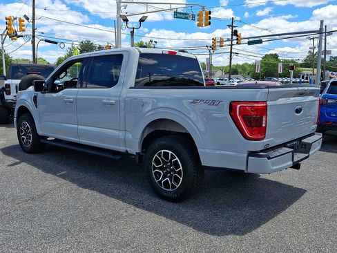 Certified 2023 Ford F150 XLT w/ Equipment Group 302A High AWD/4WD image 4