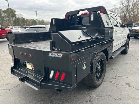 Used 2019 GMC Sierra 2500 Denali w/ Duramax Plus Package image 6