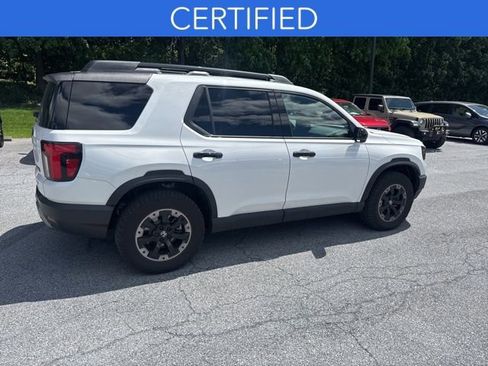 Certified 2026 Honda Passport TrailSport Elite image 8