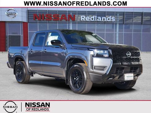 New 2026 Nissan Frontier SV w/ All-Weather Content Package image 1