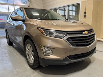 Used 2018 Chevrolet Equinox LT