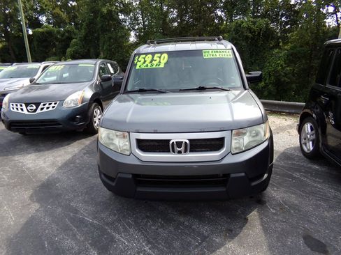 Used 2009 Honda Element EX image 2