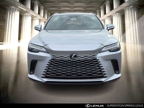 New 2026 Lexus RX 350 350 image 9