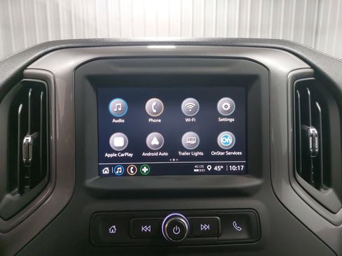 Used 2024 Chevrolet Silverado 1500 W/T w/ Z71 Off-Road Package image 21