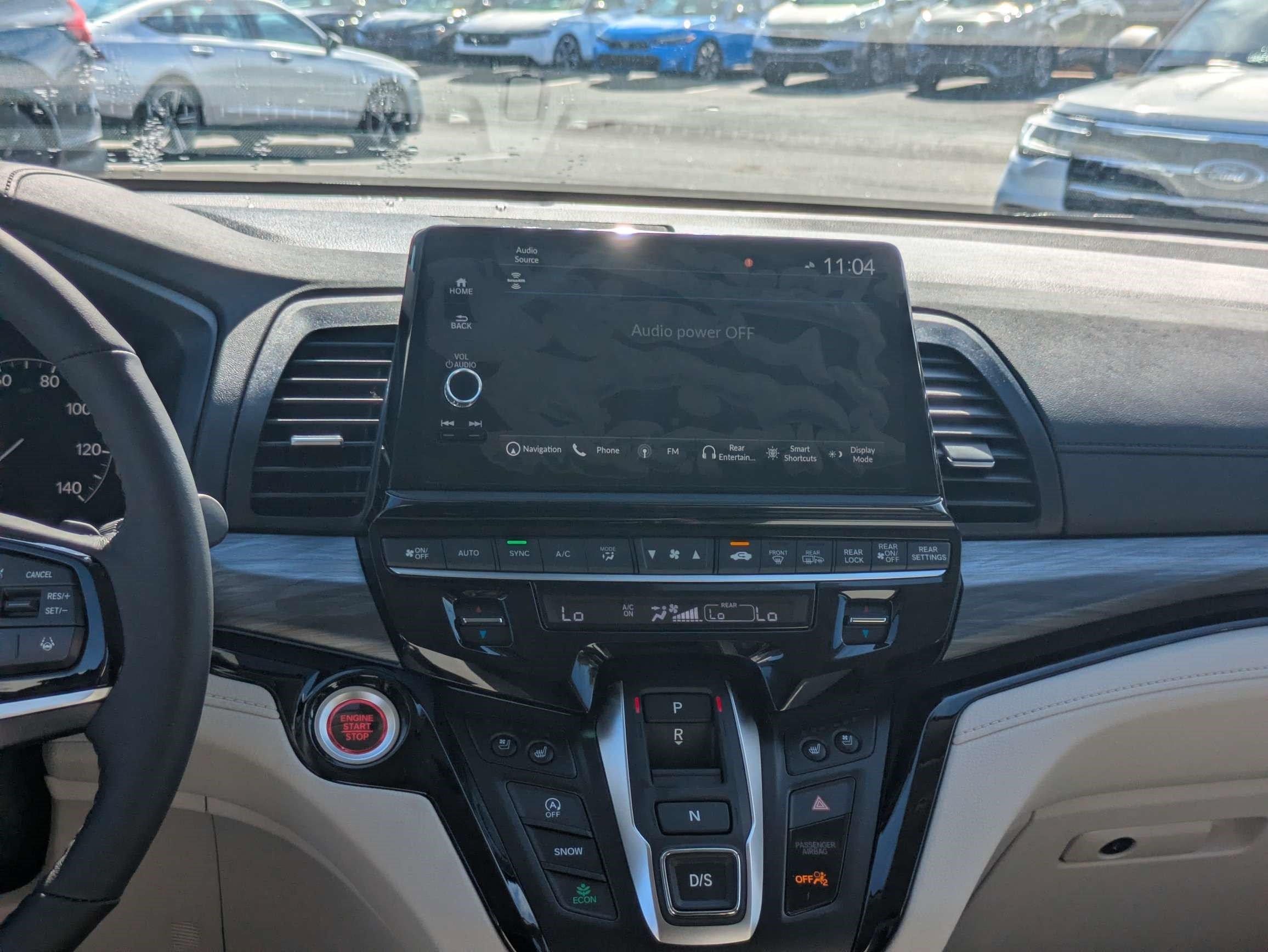 New 2027 Honda Odyssey Elite image 25