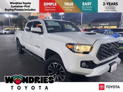 Used 2021 Toyota Tacoma TRD Sport w/ Technology Package