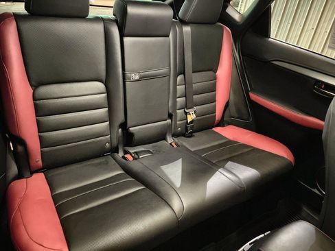 Used 2019 Lexus NX 300 F Sport w/ F Sport Comfort Package image 25