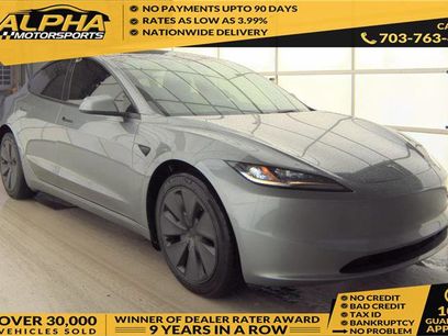 Used 2024 Tesla Model 3 Long Range
