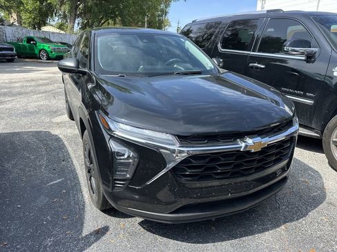 Certified 2024 Chevrolet Trax LS image 10