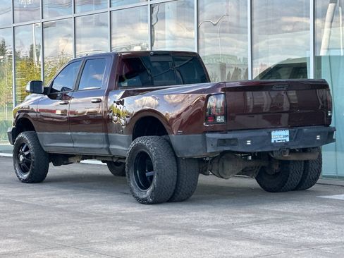 Used 2015 RAM 3500 Laramie Longhorn w/ Protection Group AWD/4WD image 24