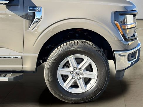 New 2025 Ford F150 XLT w/ Equipment Group 302A MID image 47