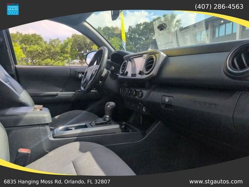 Used 2016 Toyota Tacoma TRD Off-Road w/ Towing Package RWD image 25