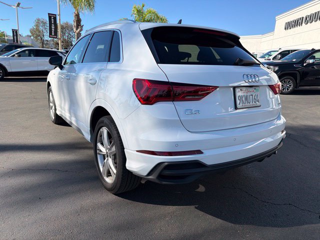 Used 2024 Audi Q3 2.0T Premium Plus AWD/4WD image 4