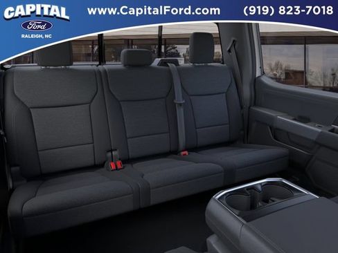 New 2026 Ford F150 XLT w/ Equipment Group 302A MID AWD/4WD image 11