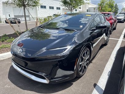 Used 2026 Toyota Prius Plug-In Hybrid w/ Limited Premium Package
