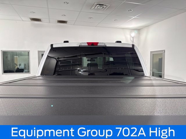 Used 2025 Ford F150 Platinum w/ Equipment Group 702A High AWD/4WD image 9