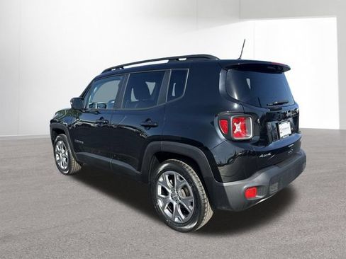 Used 2020 Jeep Renegade Limited AWD/4WD image 38