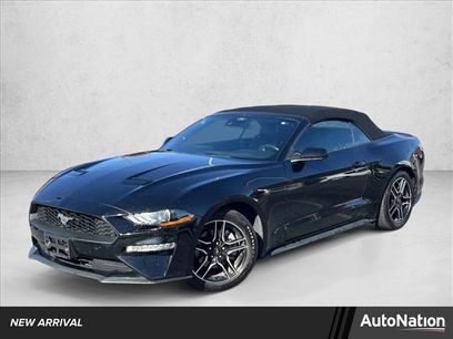 Used 2021 Ford Mustang Premium
