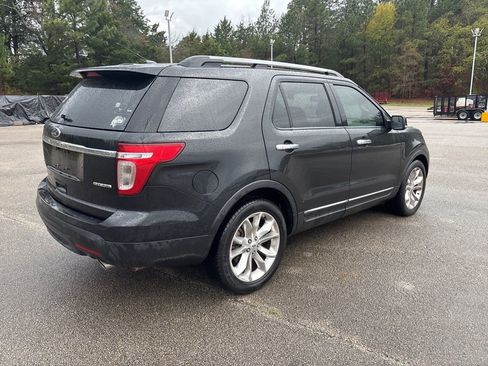 Used 2015 Ford Explorer XLT w/ Equipment Group 202A image 7