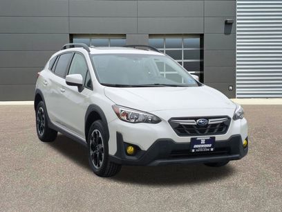 Used 2023 Subaru Crosstrek 2.0i Premium
