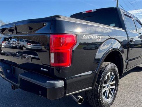 Used 2018 Ford F150 Lariat w/ Equipment Group 502A Luxury image 25