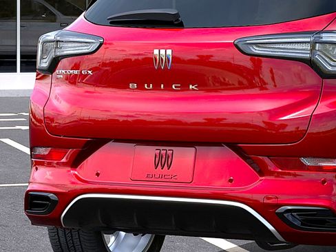 New 2026 Buick Encore GX Avenir w/ Avenir Technology Package AWD/4WD image 14