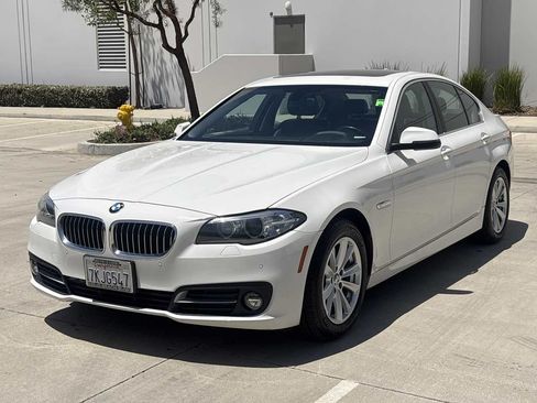 Used 2015 BMW 528i Sedan RWD image 5
