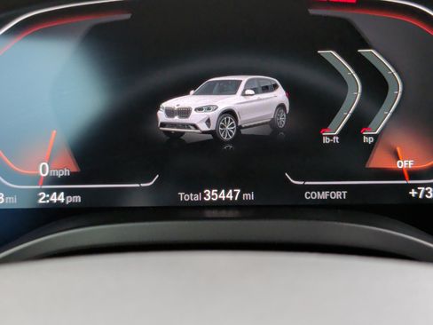 Certified 2024 BMW X3 xDrive30i w/ Convenience Package AWD/4WD image 15