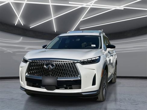 New 2026 INFINITI QX60 Luxe image 6